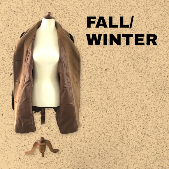 Winter Coat- size Large - Picture 2 of 4